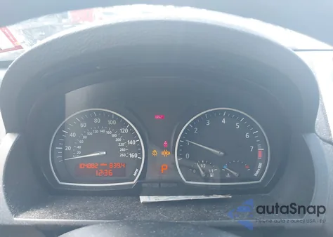 2010 BMW X3 xDrive30I z USA, uszkodzony, nr VIN WBXPC9C48AWJ33759